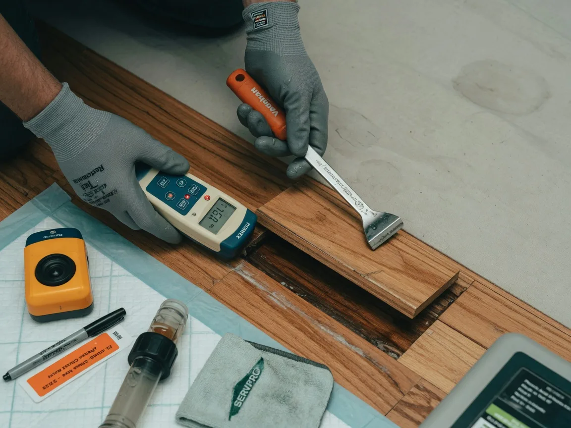 Why choose Water Damage Restoration in Cascilla, MS